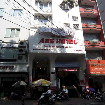 A25 Hotel - 274 De Tham Bandar Ho Chi Minh Luaran gambar