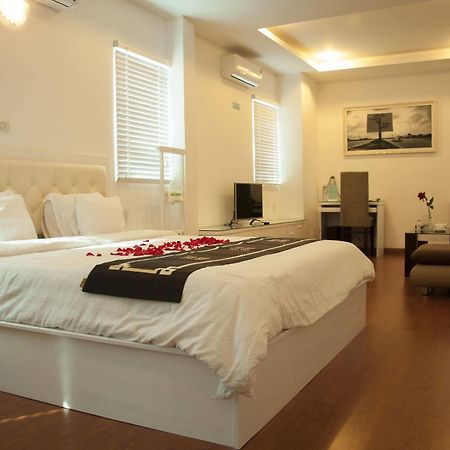 A25 Hotel - 274 De Tham Bandar Ho Chi Minh Luaran gambar