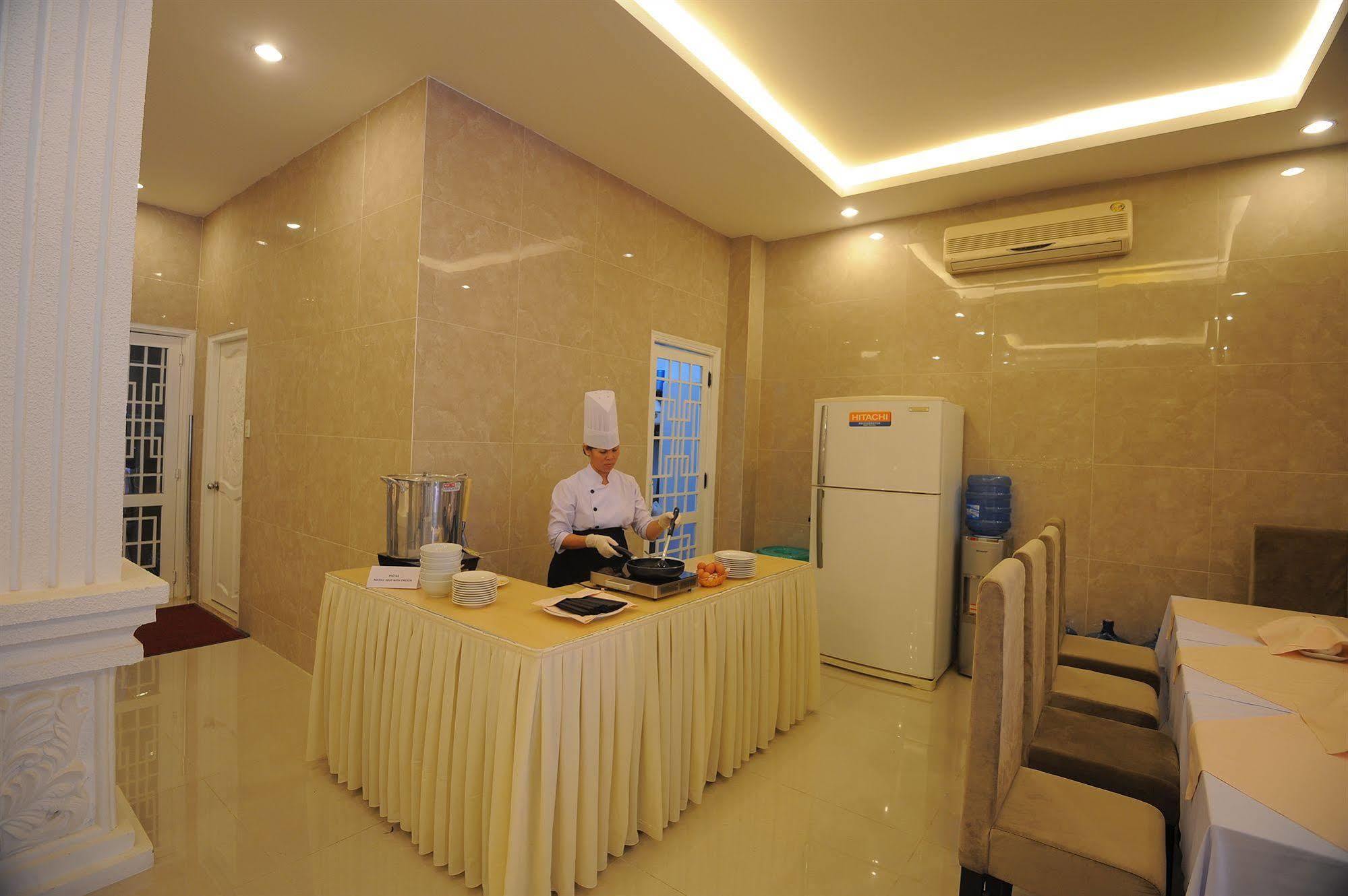 A25 Hotel - 274 De Tham Bandar Ho Chi Minh Luaran gambar