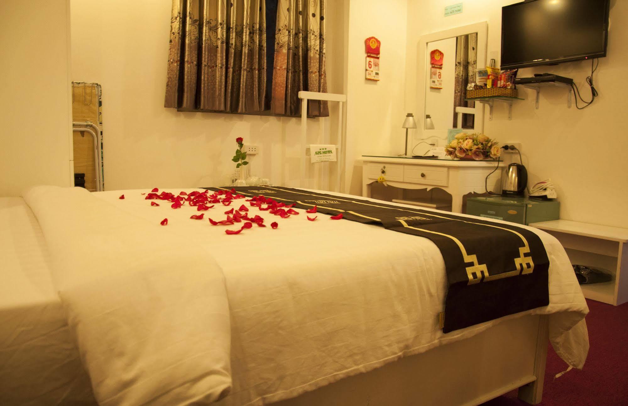 A25 Hotel - 274 De Tham Bandar Ho Chi Minh Luaran gambar