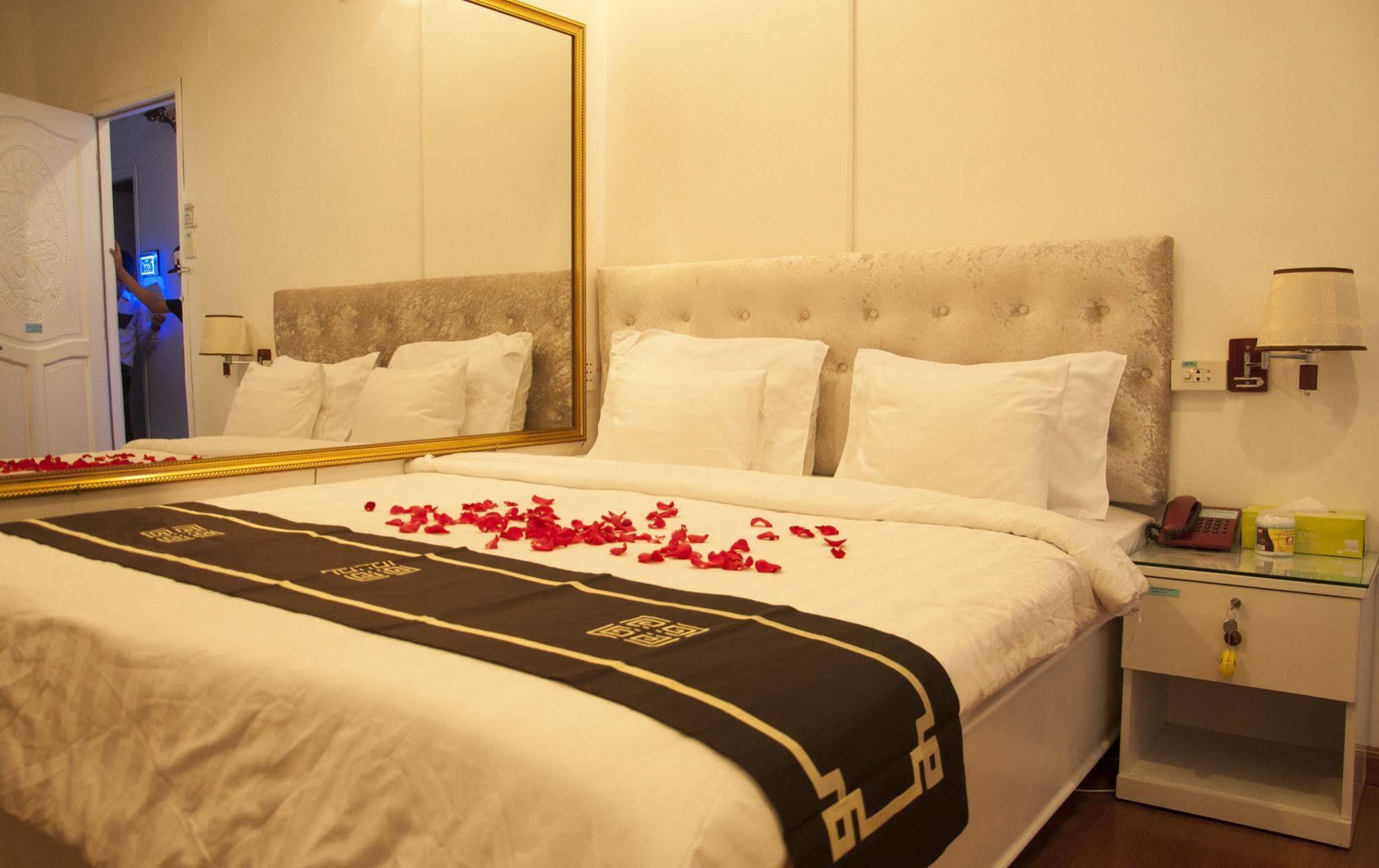 A25 Hotel - 274 De Tham Bandar Ho Chi Minh Luaran gambar