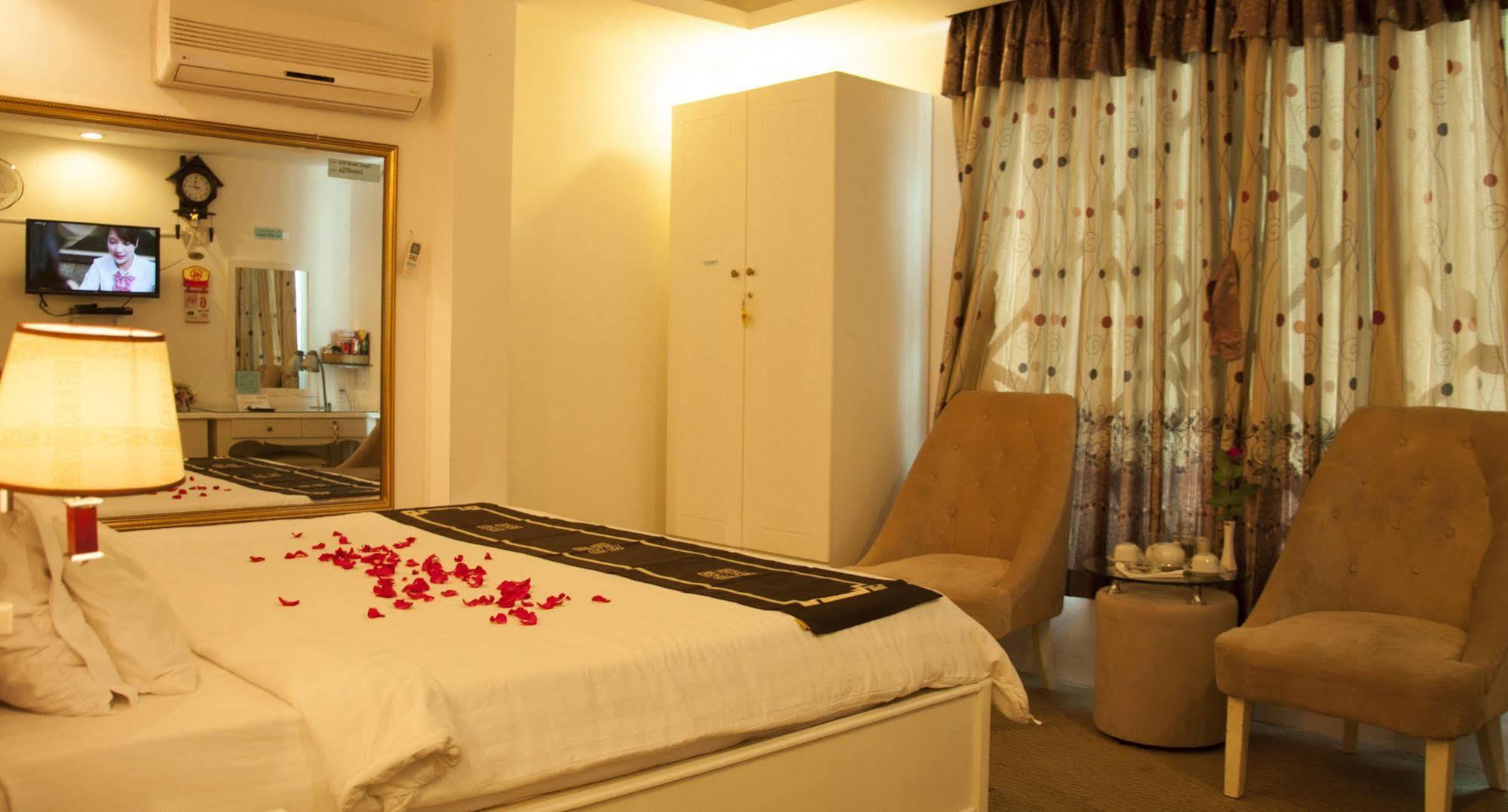 A25 Hotel - 274 De Tham Bandar Ho Chi Minh Luaran gambar