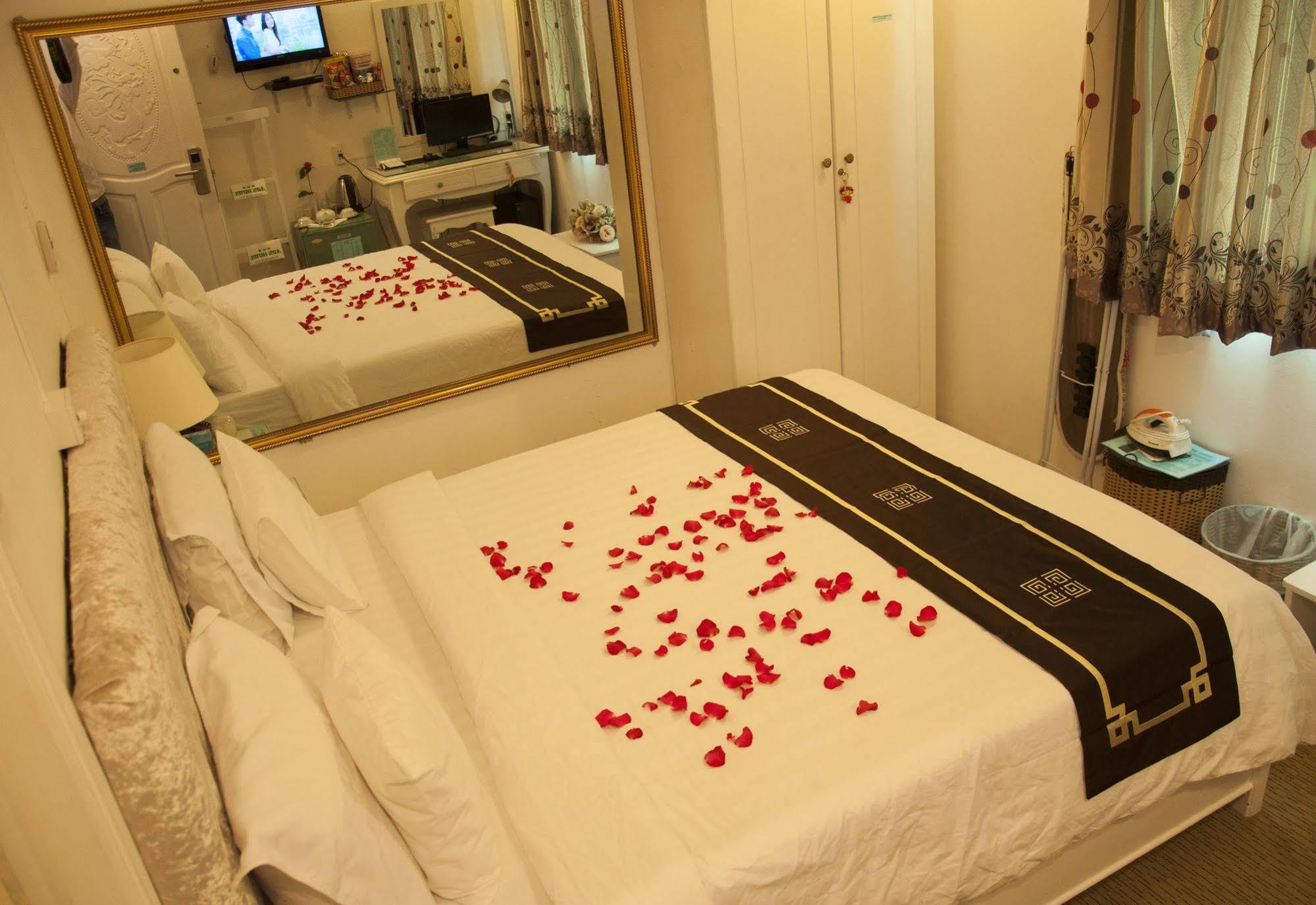 A25 Hotel - 274 De Tham Bandar Ho Chi Minh Luaran gambar