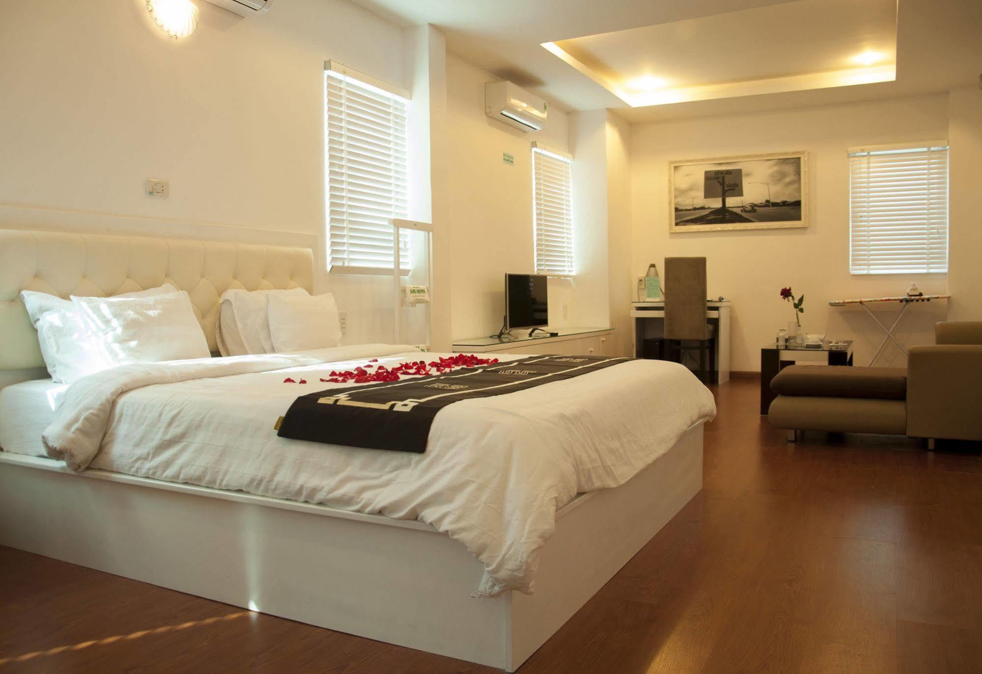 A25 Hotel - 274 De Tham Bandar Ho Chi Minh Luaran gambar
