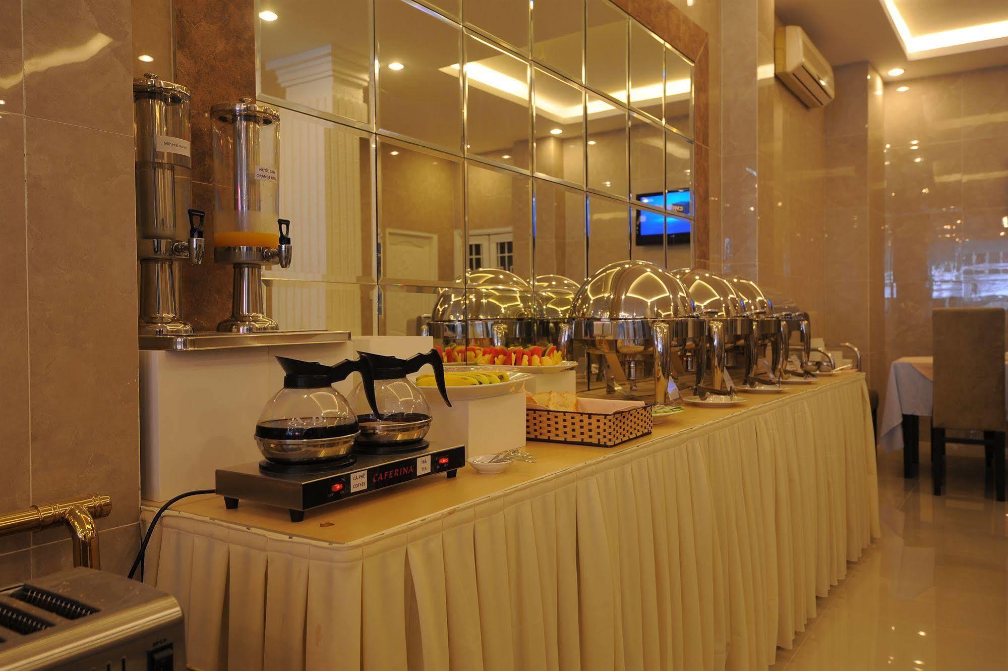 A25 Hotel - 274 De Tham Bandar Ho Chi Minh Luaran gambar