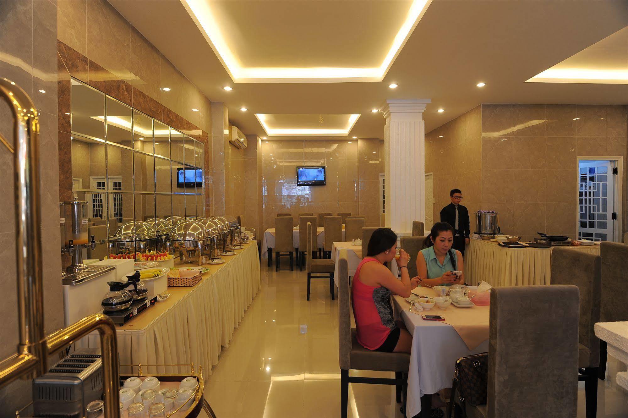 A25 Hotel - 274 De Tham Bandar Ho Chi Minh Luaran gambar