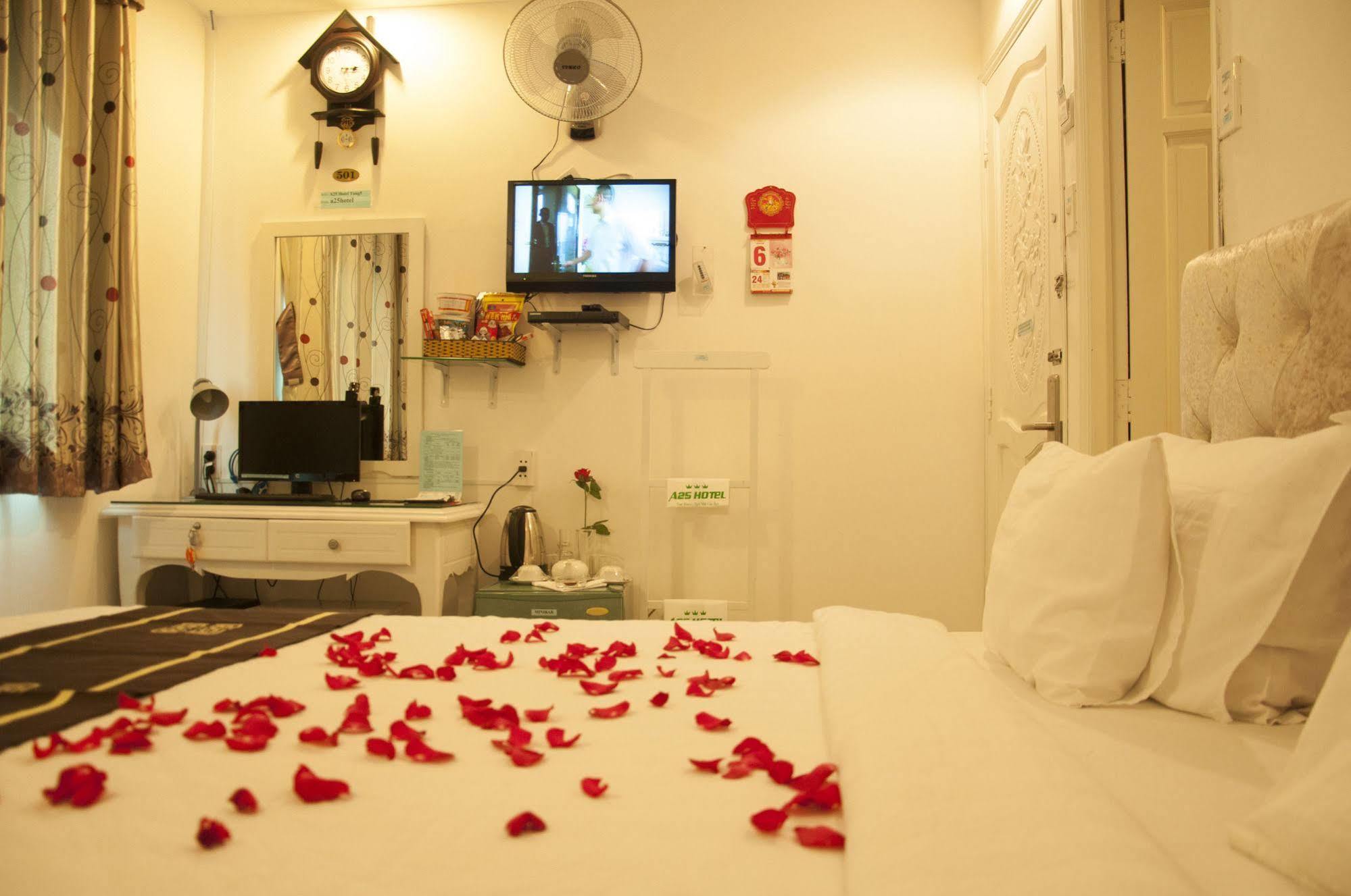 A25 Hotel - 274 De Tham Bandar Ho Chi Minh Luaran gambar