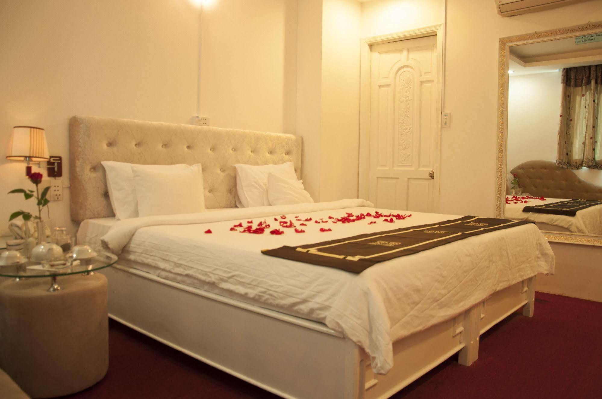 A25 Hotel - 274 De Tham Bandar Ho Chi Minh Luaran gambar
