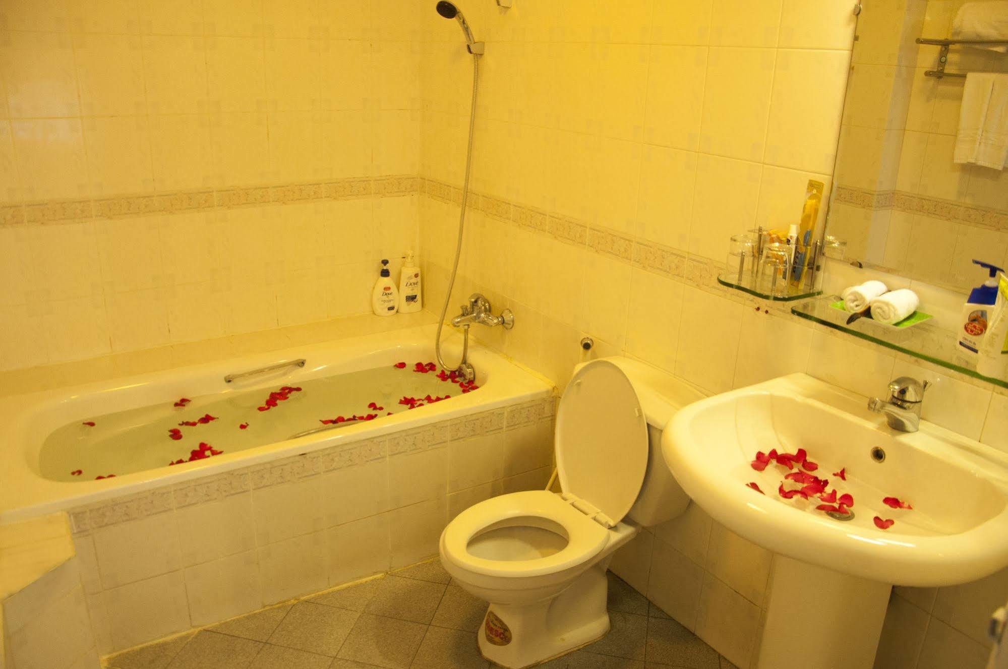 A25 Hotel - 274 De Tham Bandar Ho Chi Minh Luaran gambar