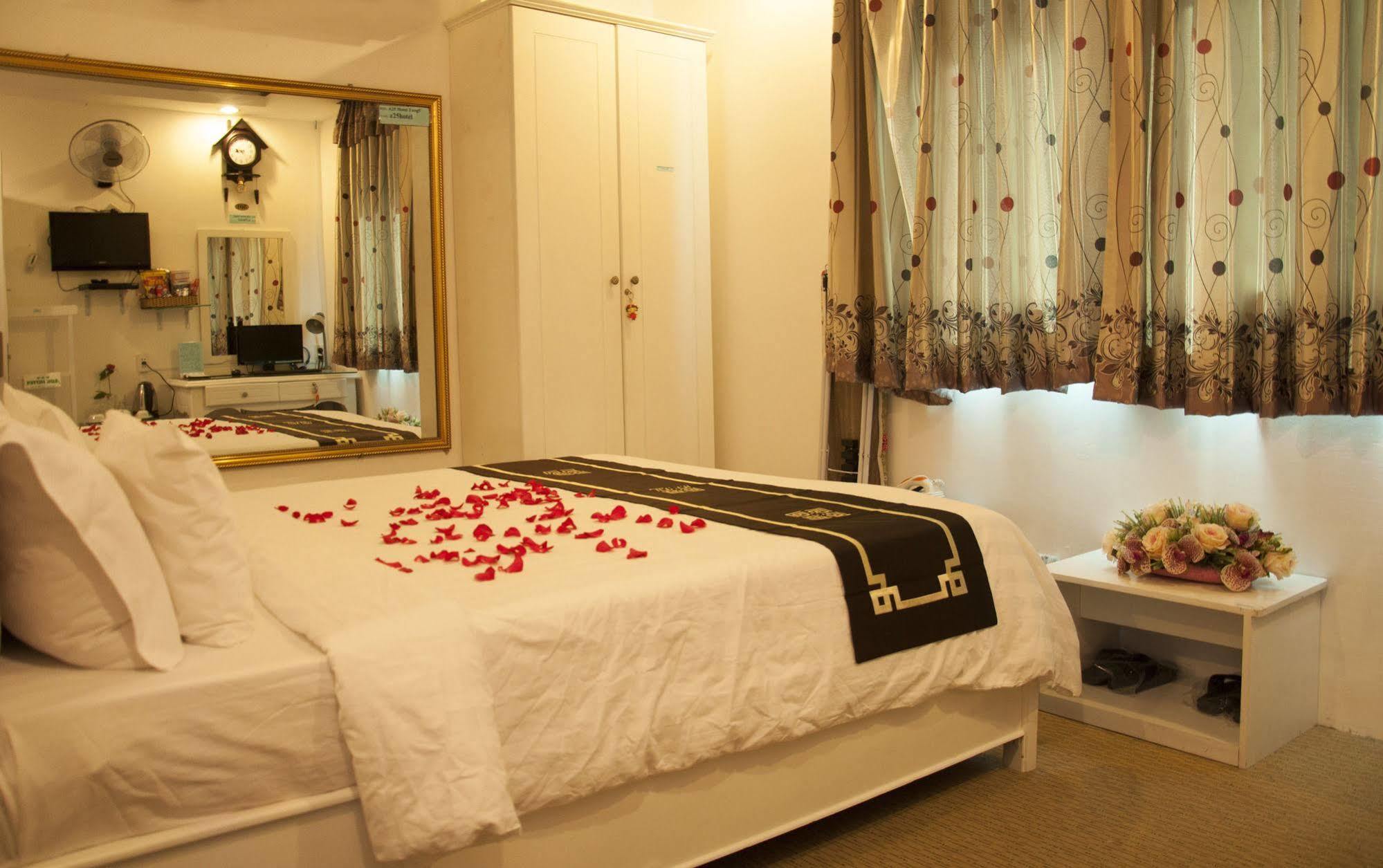 A25 Hotel - 274 De Tham Bandar Ho Chi Minh Luaran gambar