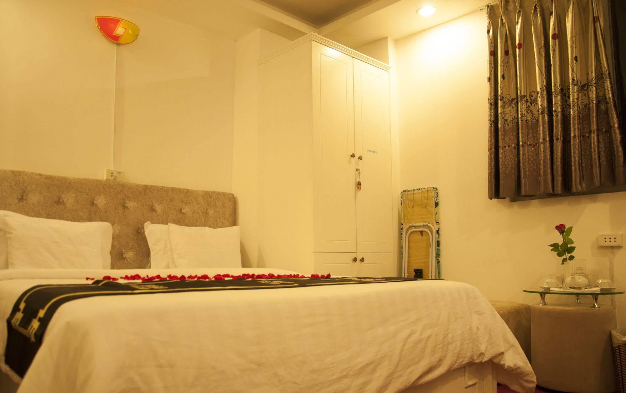 A25 Hotel - 274 De Tham Bandar Ho Chi Minh Luaran gambar