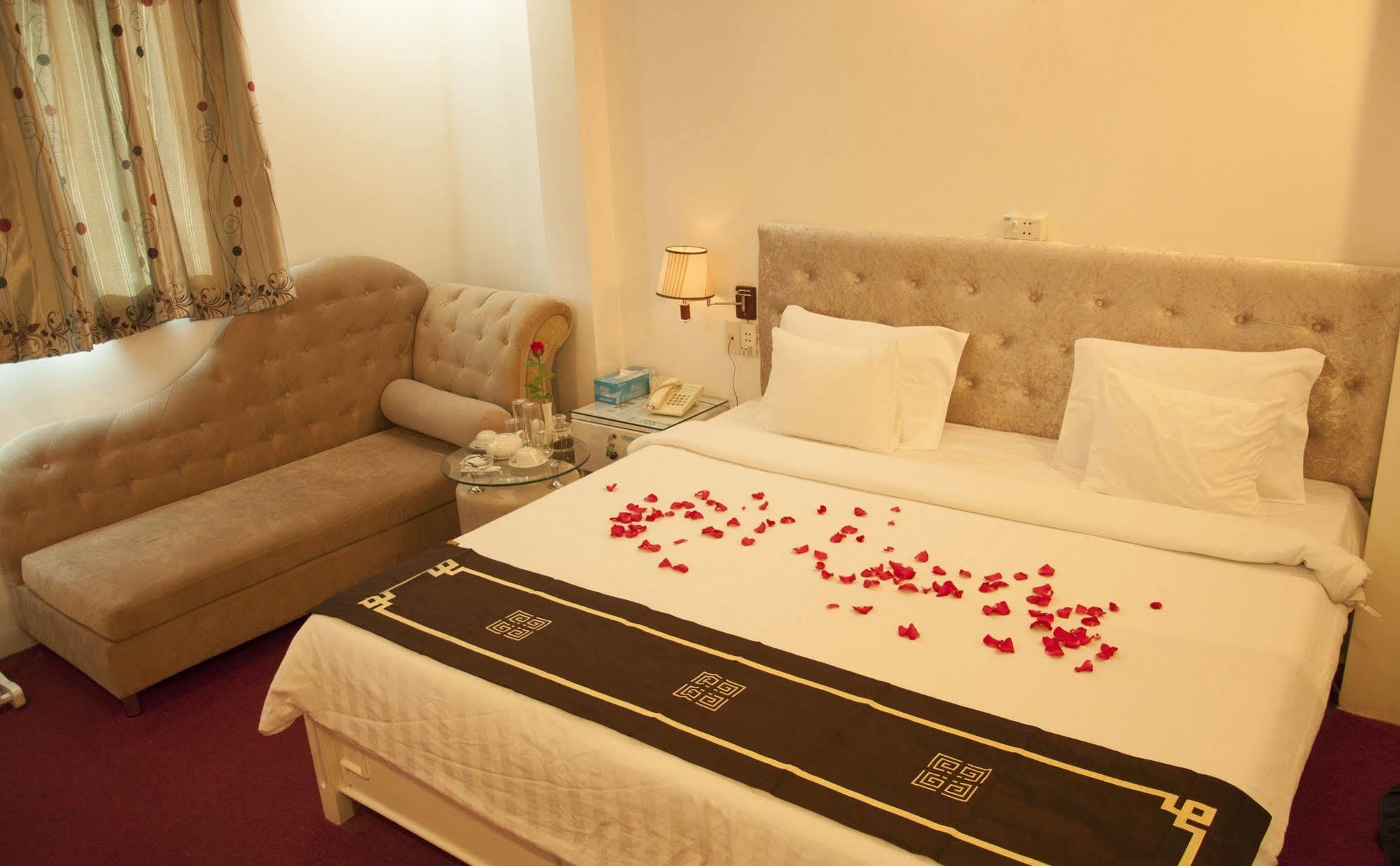 A25 Hotel - 274 De Tham Bandar Ho Chi Minh Luaran gambar